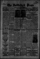 The Battleford Press November 1, 1945