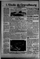 L'Etoile de Gravelbourg February 25, 1943