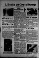 L'Etoile de Gravelbourg March 4, 1943