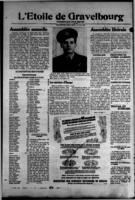 L'Etoile de Gravelbourg March 11, 1943