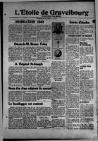 L'Etoile de Gravelbourg April 1, 1943