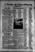 L'Etoile de Gravelbourg May 27, 1943