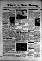 L'Etoile de Gravelbourg June 10, 1943