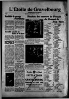 L'Etoile de Gravelbourg August 5, 1943