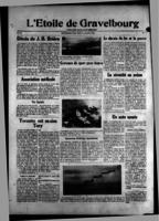 L'Etoile de Gravelbourg September 9, 1943