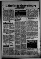 L'Etoile de Gravelbourg November 11, 1943