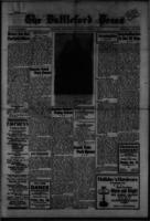 The Battleford Press December 6, 1945