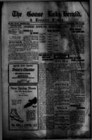 The Goose Lake Herald and Tessier Times February 19, 1925