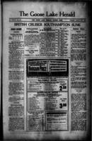 The Goose Lake Herald January 16, 1941