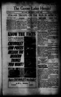 The Goose Lake Herald February 6, 1941