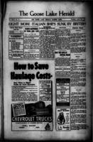 The Goose Lake Herald April 17, 1941