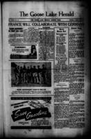 The Goose Lake Herald August 14, 1941