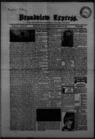 Broadview Express January 20, 1944