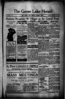 The Goose Lake Herald September 11, 1941