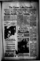 The Goose Lake Herald September 18, 1941