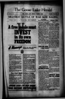 The Goose Lake Herald October 9, 1941