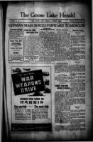 The Goose Lake Herald October 16, 1941