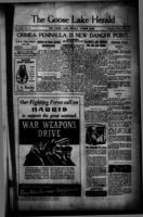 The Goose Lake Herald October 30, 1941
