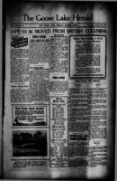 The Goose Lake Herald January 15, 1942