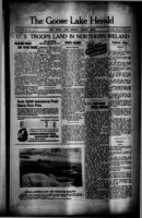 The Goose Lake Herald January 29, 1942