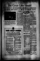The Goose Lake Herald April 30, 1942