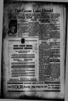 The Goose Lake Herald July 30, 1942