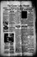 The Goose Lake Herald February 4, 1943