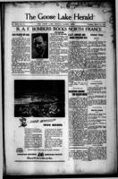 The Goose Lake Herald March 25, 1943