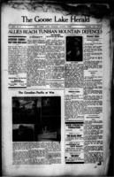The Goose Lake Herald April 15, 1943