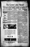 The Goose Lake Herald April 22, 1943