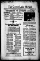 The Goose Lake Herald May 27, 1943