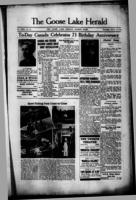 The Goose Lake Herald July 1, 1943