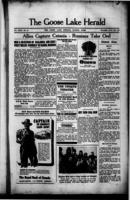 The Goose Lake Herald August 5, 1943