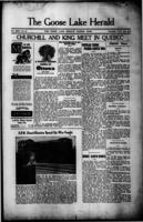 The Goose Lake Herald August 12, 1943