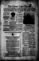 The Goose Lake Herald September 2, 1943