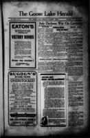 The Goose Lake Herald October 14, 1943