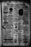 The Goose Lake Herald October 28, 1943