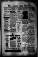 The Goose Lake Herald November 4, 1943