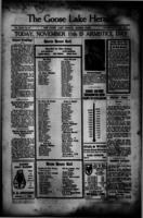 The Goose Lake Herald November 11, 1943