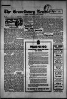 The Gravelbourg News March 10, 1943