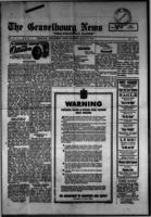 The Gravelbourg News March 17, 1943