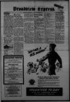 Broadview Express September 7, 1944