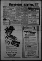 Broadview Express October 19, 1944