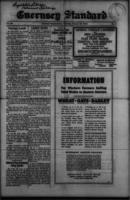 Guernsey Standard October 28, 1943