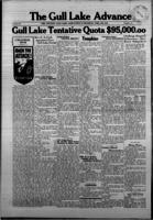 The Gull Lake Advance April 15, 1943