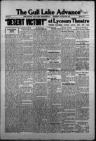 The Gull Lake Advance August 26, 1943