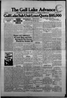 The Gull Lake Advance October 7, 1943