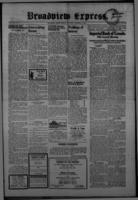 Broadview Express December 7, 1944