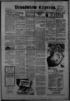 Broadview Express December 14, 1944