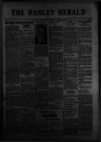 The Hanley Herald April 25, 1941